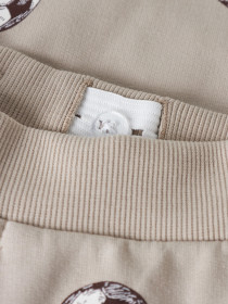 NAME IT Sweatpants Davis Pure Cashmere